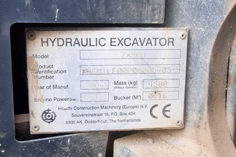 OmecoHub - Immagine HITACHI ZX50U